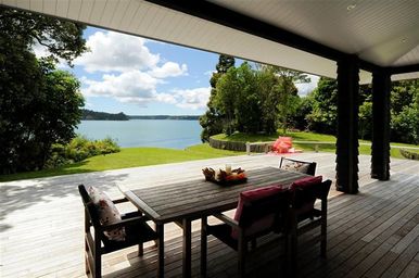 Wildwood Lodge for sale offering luxury accommodation with unique & enchanting features NZ 